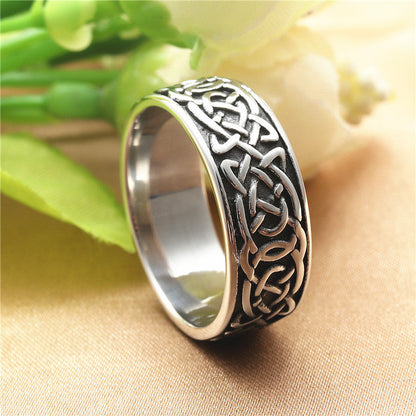 Vintage Handmade Ring