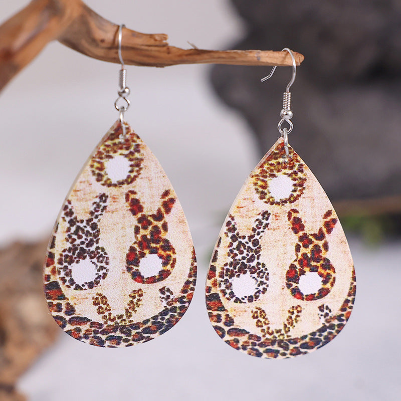 Beautiful Earring with Unique Style