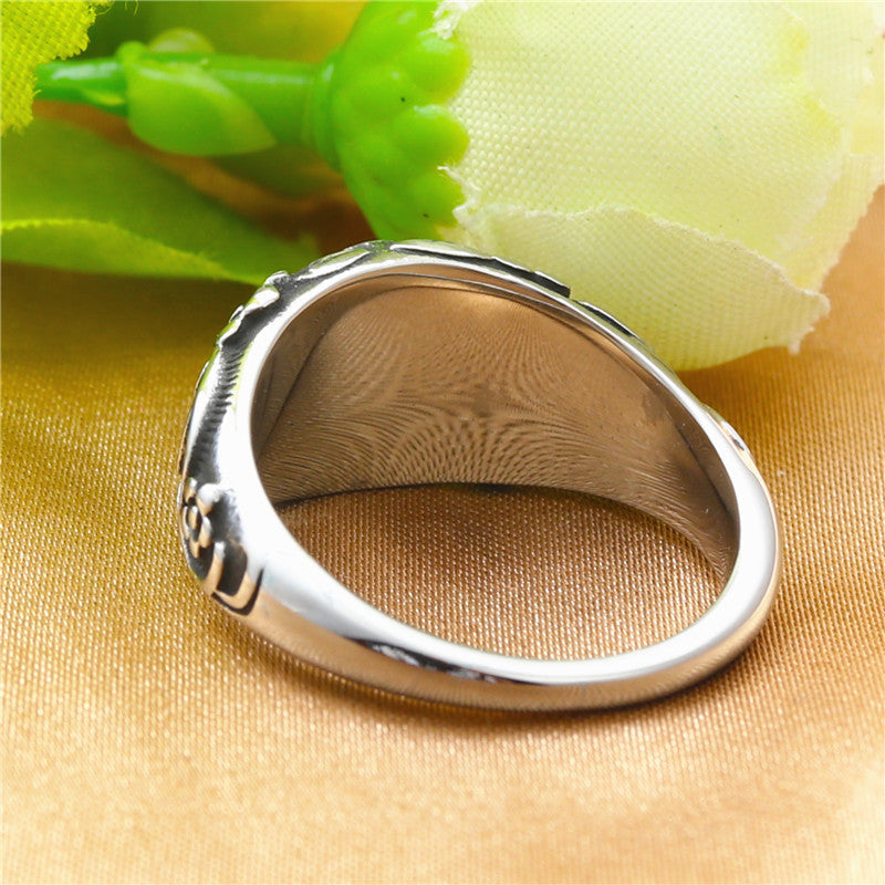 Beautiful Ring with Unique Style