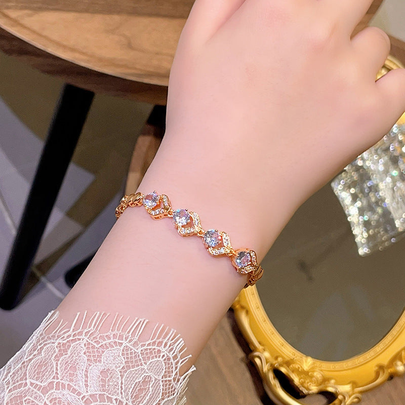 Beautiful Bracelet with Unique Style