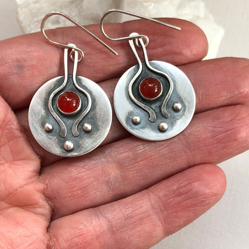 Delicate Artisan Earring