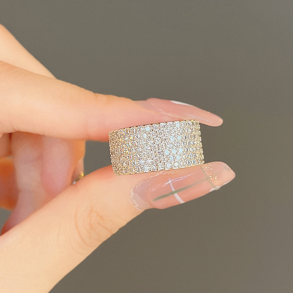 Delicate Artisan Ring