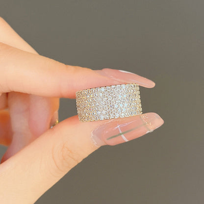 Delicate Artisan Ring