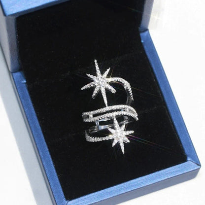 Delicate Artisan Ring