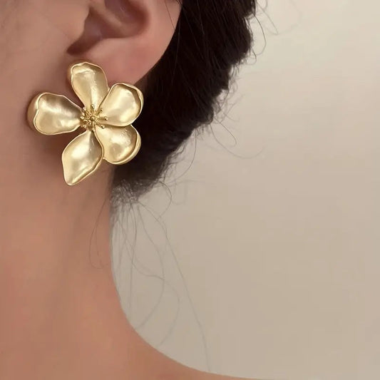 Delicate Artisan Earring