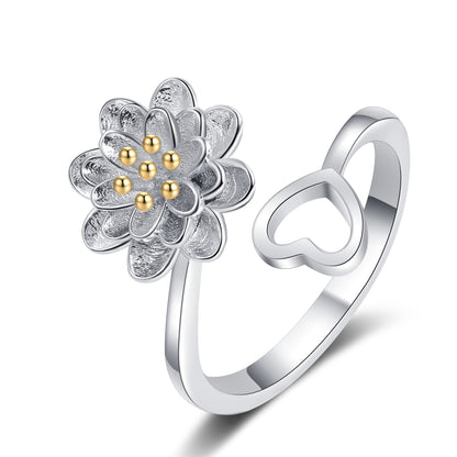 Delicate Artisan Ring