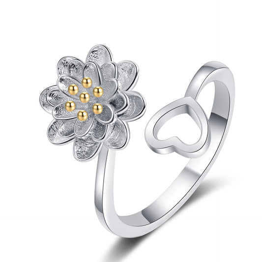 Delicate Artisan Ring