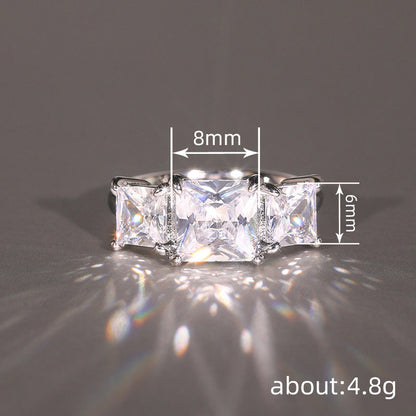 Classic Ring with Timeless Appeal