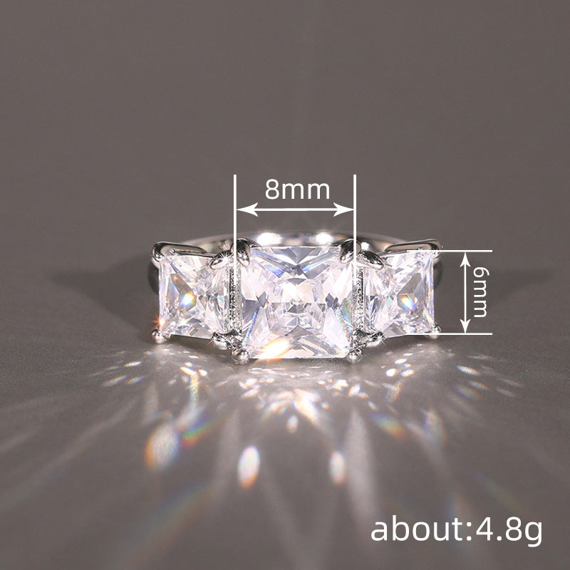 Classic Ring with Timeless Appeal