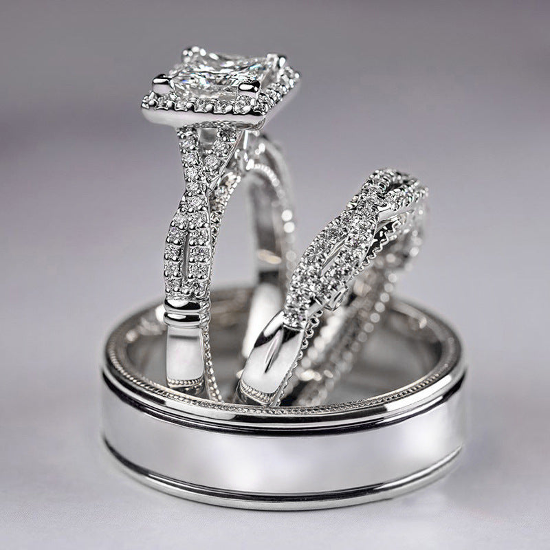 Classic Gold Set with Timeless Appeal