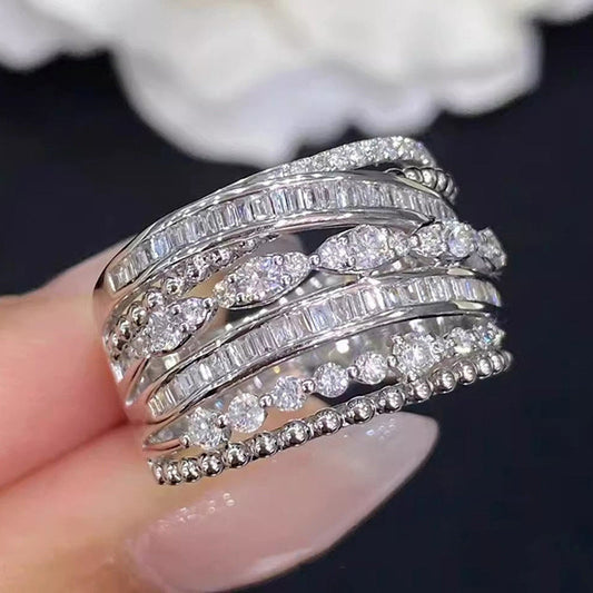 Delicate Artisan Ring