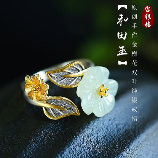 Charming Gold Ring for Any Occasion