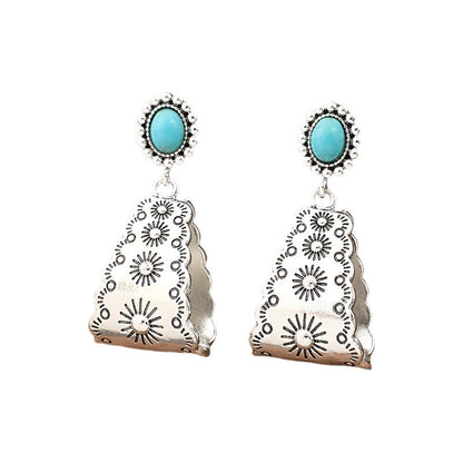 Vintage Handmade Earring