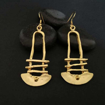 Vintage Handmade Earring
