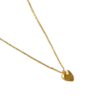 Beautiful Gold Necklace with Unique Style