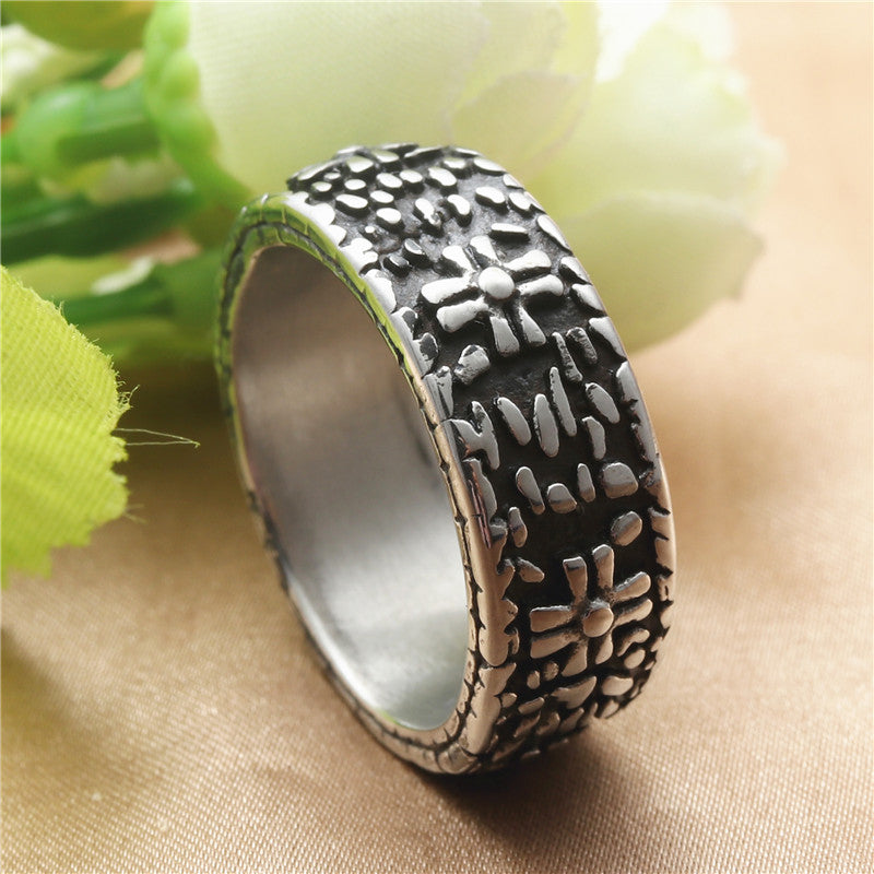 Beautiful Ring with Unique Style