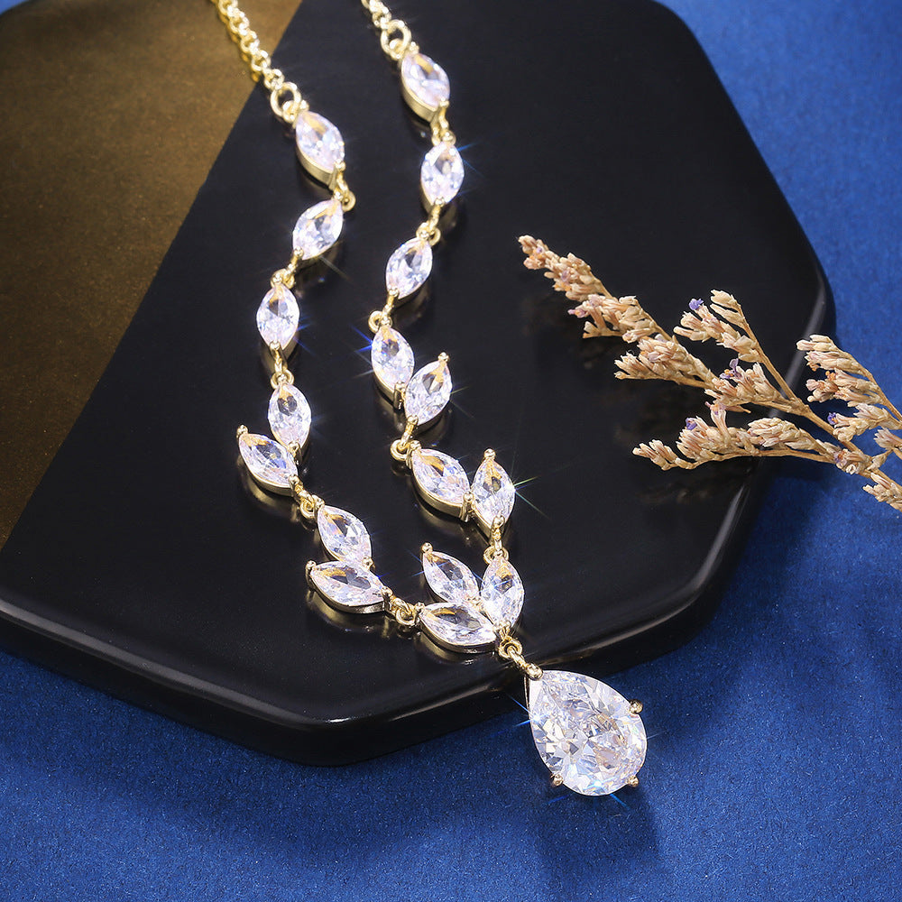 Classic Necklace with Timeless Appeal