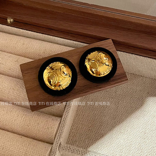 Delicate Artisan Earring