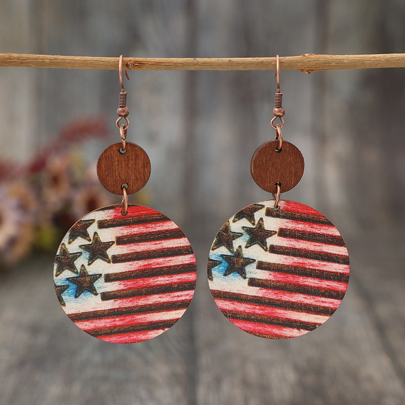 Vintage Handmade Earring