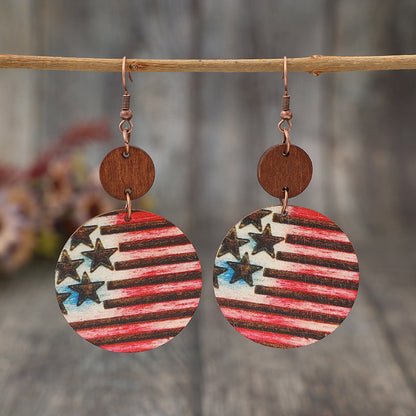 Vintage Handmade Earring