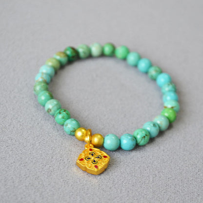 Elegant Gold Bracelet for Every Occasion