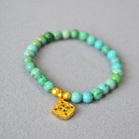Elegant Gold Bracelet for Every Occasion