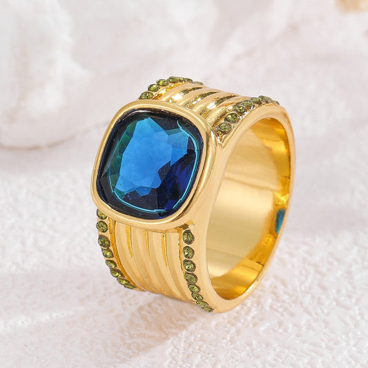 Delicate Artisan Ring