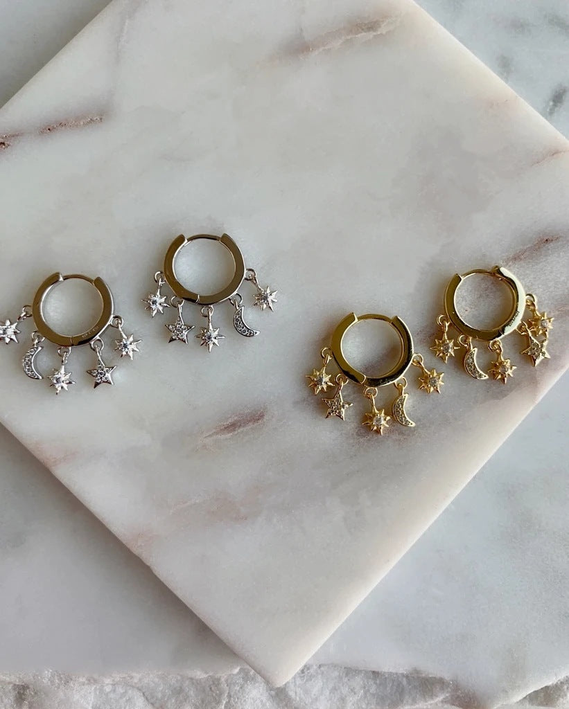 Beautiful Earring with Unique Style