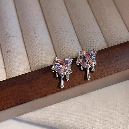 Vintage Handmade Earring