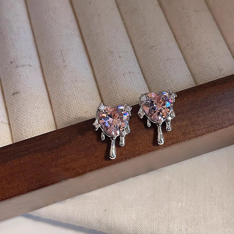 Vintage Handmade Earring
