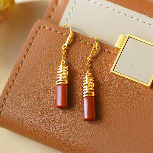 Stunning Gold Earring for Daily Wear