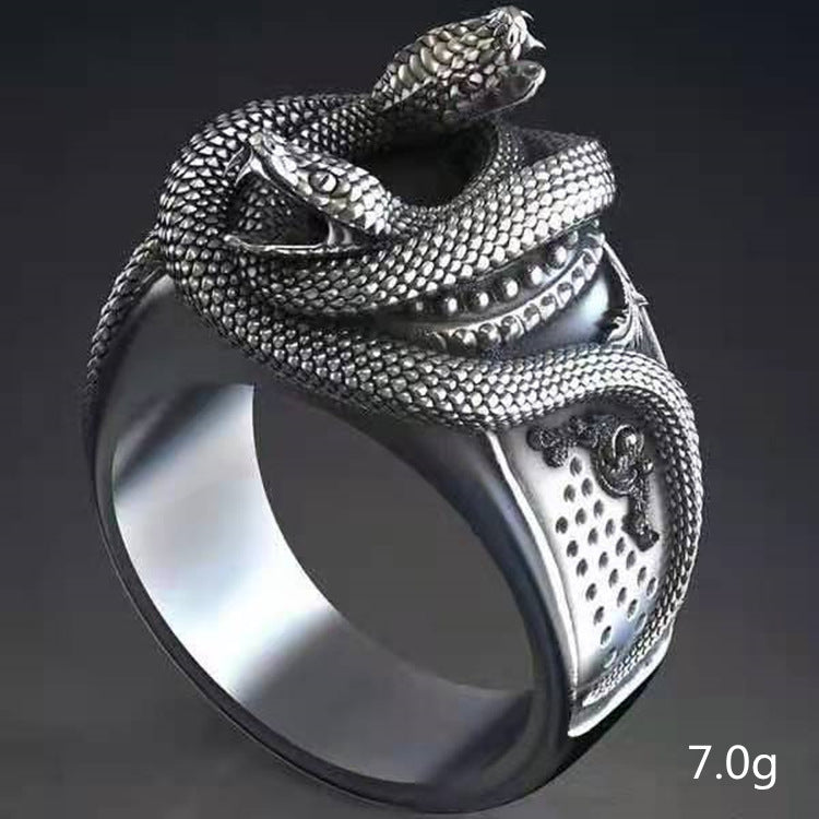 Elegant Silver Ring for Every Occasion