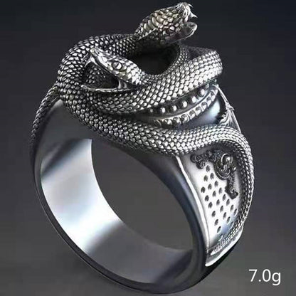 Elegant Silver Ring for Every Occasion