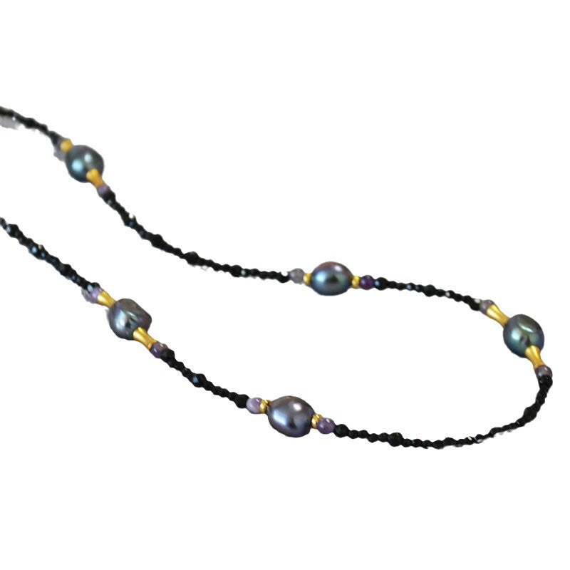 Elegant Pearl Necklace for Every Occasion