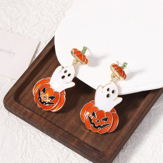 Delicate Artisan Earring