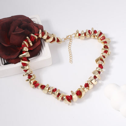 Charming Gold Set for Any Occasion