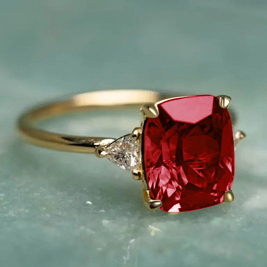 Beautiful Ring with Unique Style