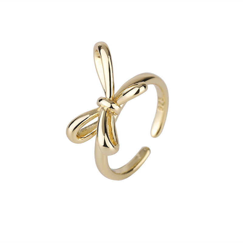 Delicate Artisan Ring