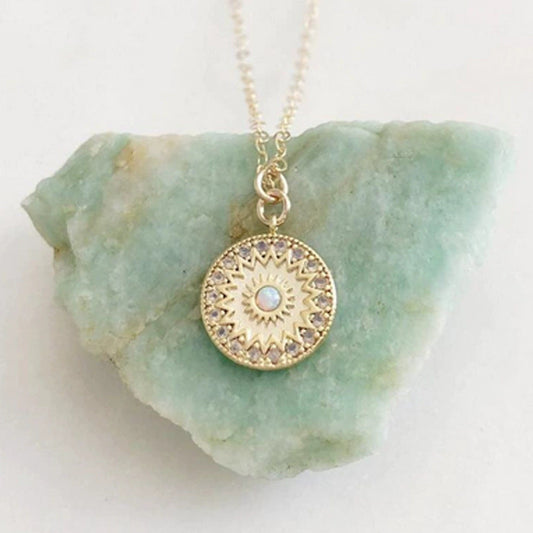 Stunning Gold Necklace for Daily Wear