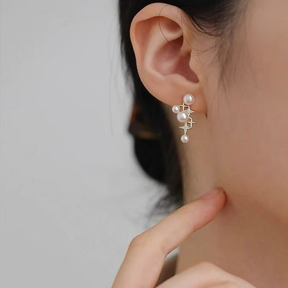 Elegant Pearl Earring for Every Occasion