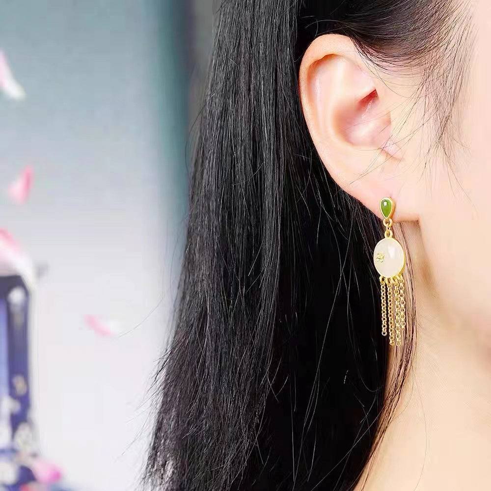 Beautiful Earring with Unique Style
