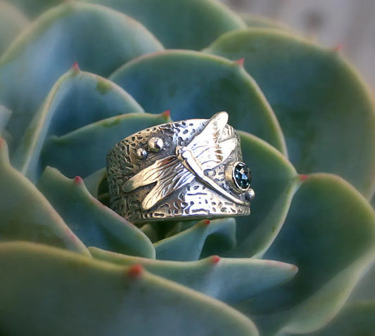 Charming Ring for Any Occasion