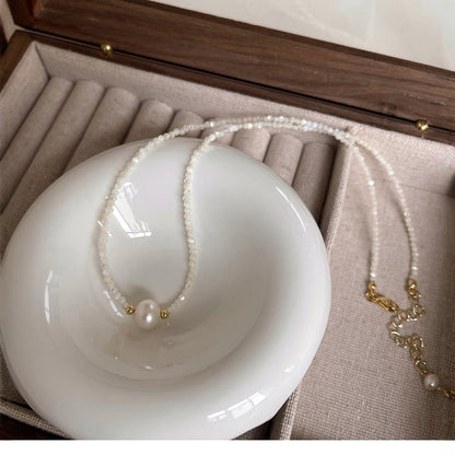 Elegant Pearl Necklace for Every Occasion