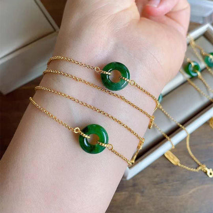 Stunning Gold Bracelet for Daily Wear