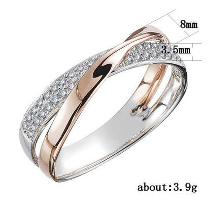 Classic Ring with Timeless Appeal