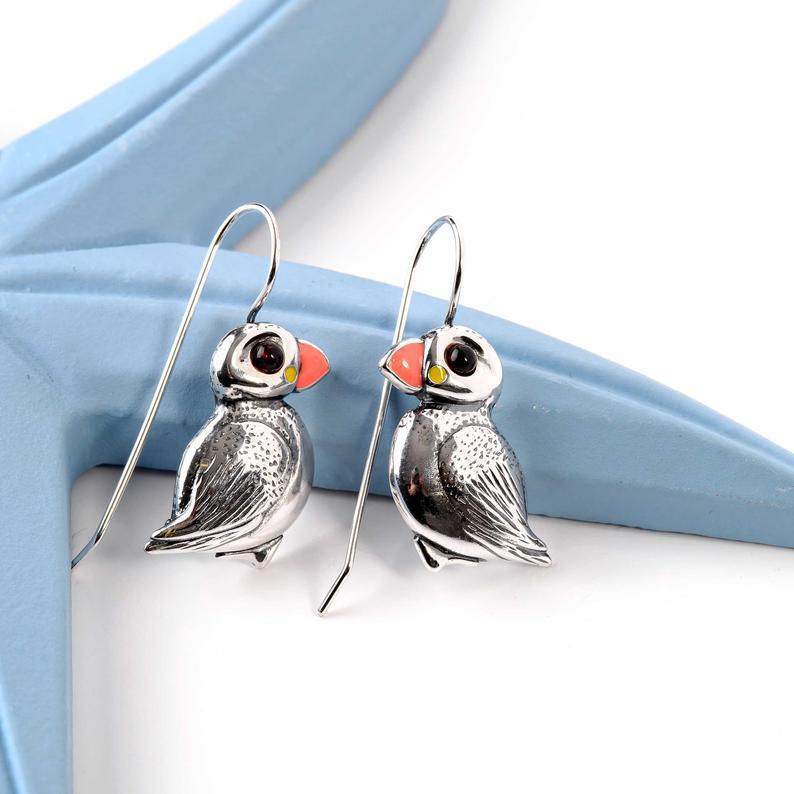 Delicate Artisan Earring