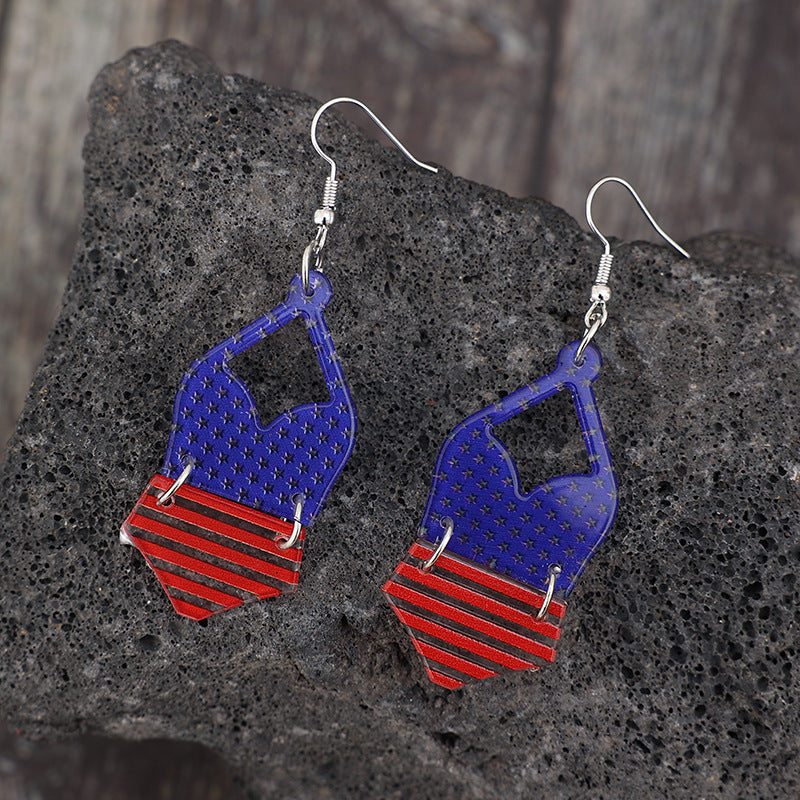 Delicate Artisan Earring