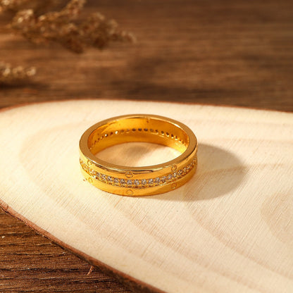 Delicate Artisan Ring