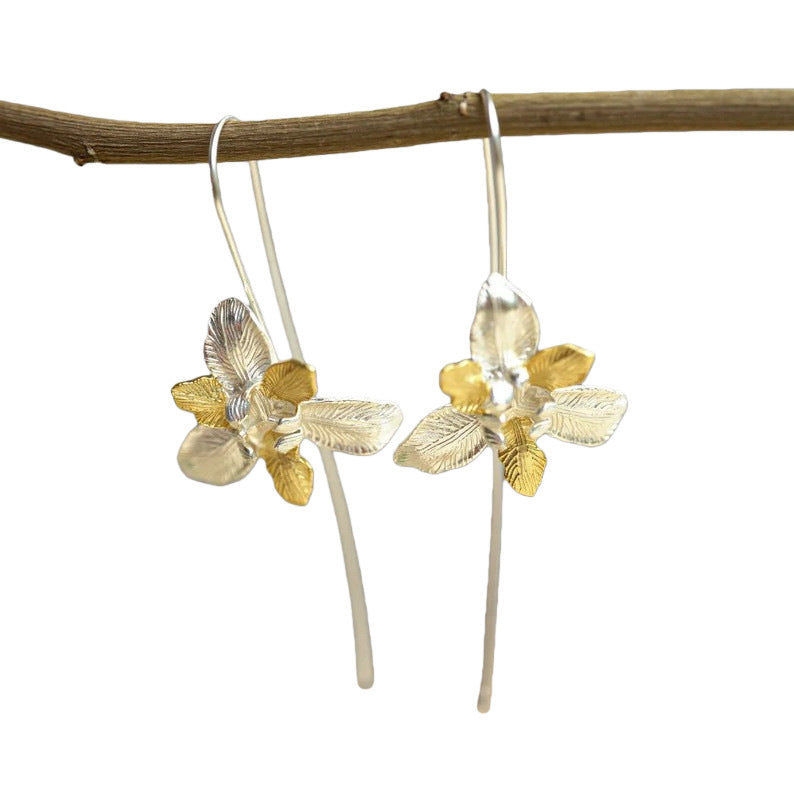 Vintage Handmade Earring
