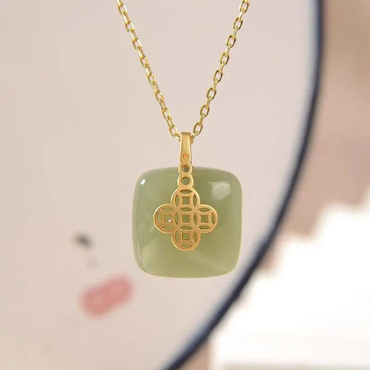 Delicate Artisan Necklace